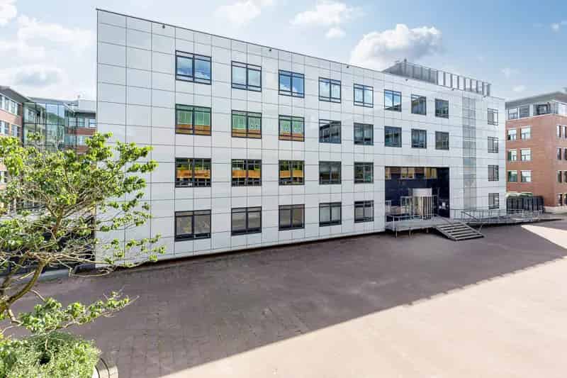 Kantoorruimte te Huur Paleiskwartier Den Bosch 620m2