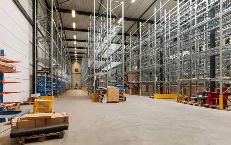Bedrijfspand huren Apeldoorn 9150m2 A50