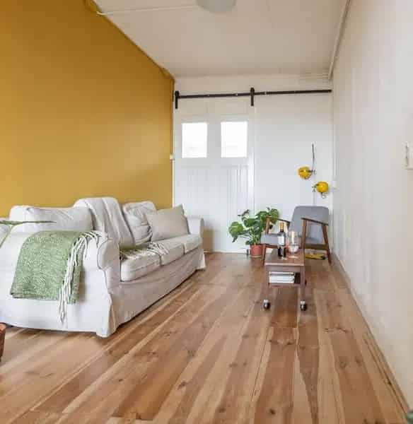 Betaalbaar Droomhuis Rotterdam Zuid: Dubbel Bovenhuis 102m²
