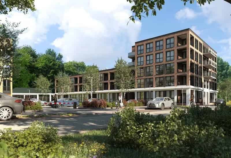 50 Moderne Huurappartementen Sem Dresdenstraat