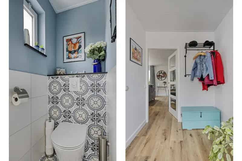 Ruime Vrijstaande Woning Burgh-Haamstede Levensloopbestendig 3 Slaapkamers