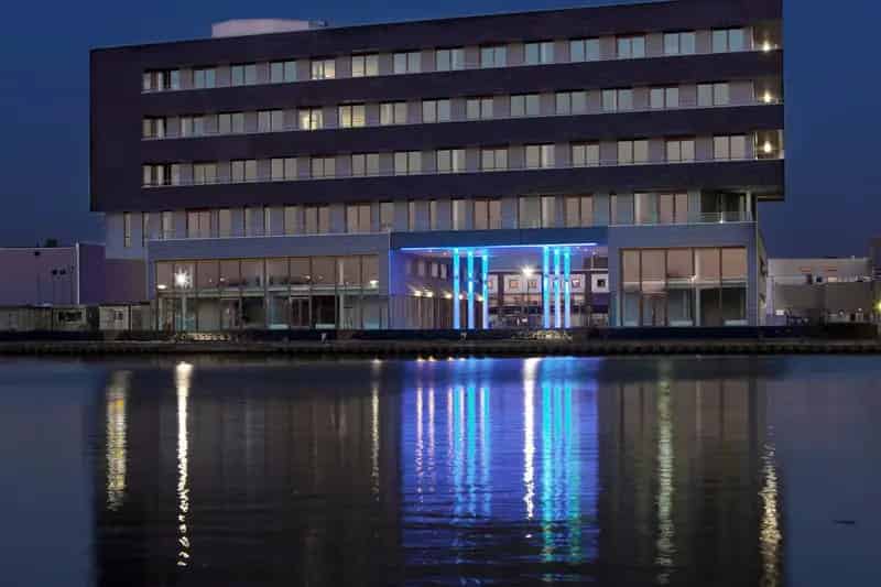 Kantoor Haarlem 296m2 te Huur - Toplocatie Waarderpolder