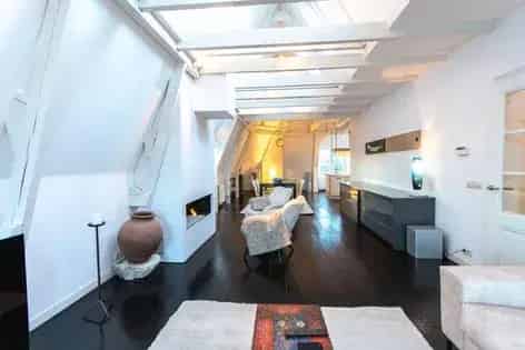 2 Kamer Appartement 114m² Amsterdam - Luxe Penthouse