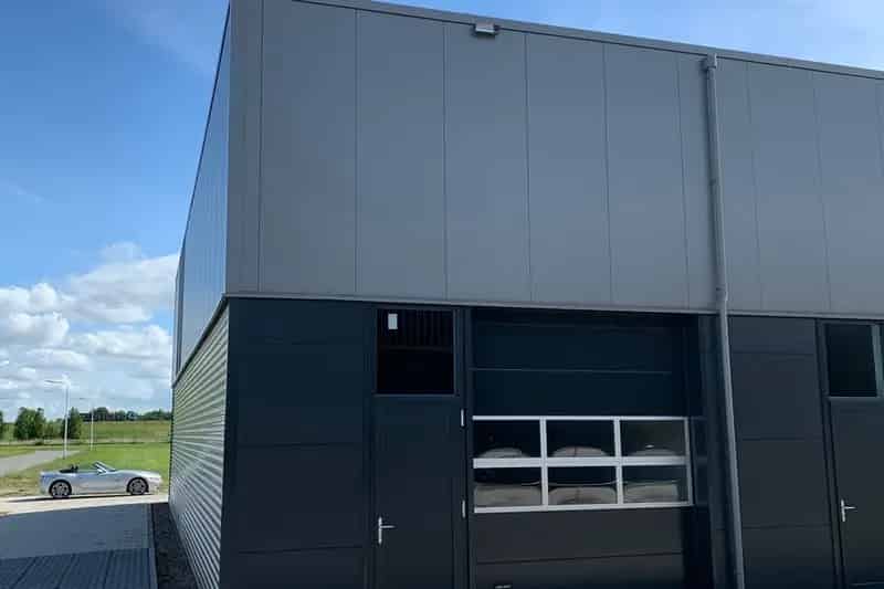 Bedrijfshal Dronten te huur 91m²