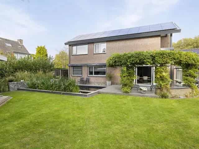 Luxe Villa Barendrecht Zuid Holland