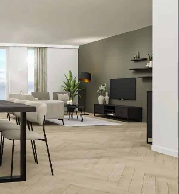 Appartement Oostelijk Bolwerk Terneuzen