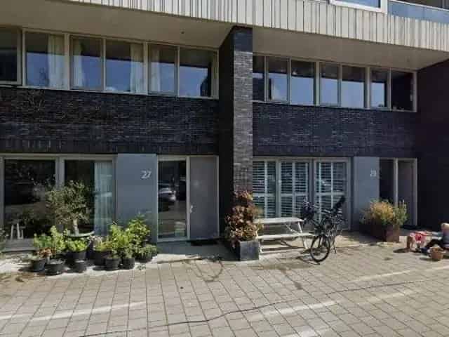 Penthouse Amsterdam Slotervaart 3 slaapkamers Parkeerplaats