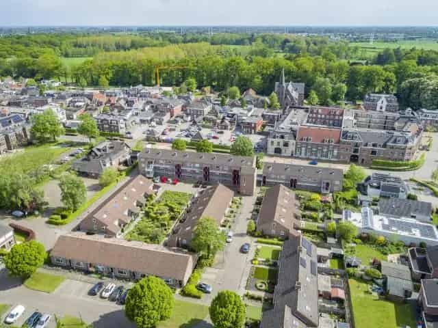 Appartement in Terborg, Sint Antoniastraat