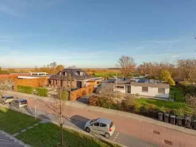 Sfeervolle 4 5 Kamer Woning Landsmeer Nabij Amsterdam