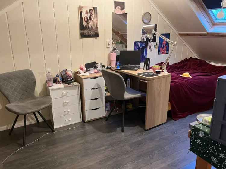 Studentenkamer Meidenhuis Nabij NHL Leeuwarden