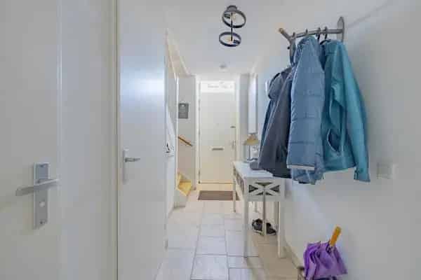 Hoekwoning met garage Sandenburg  8 zonnepanelen energielabel A
