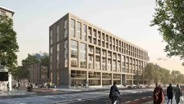 Appartement Rotterdam Rubroek 2 Slaapkamers Nabij Centrum