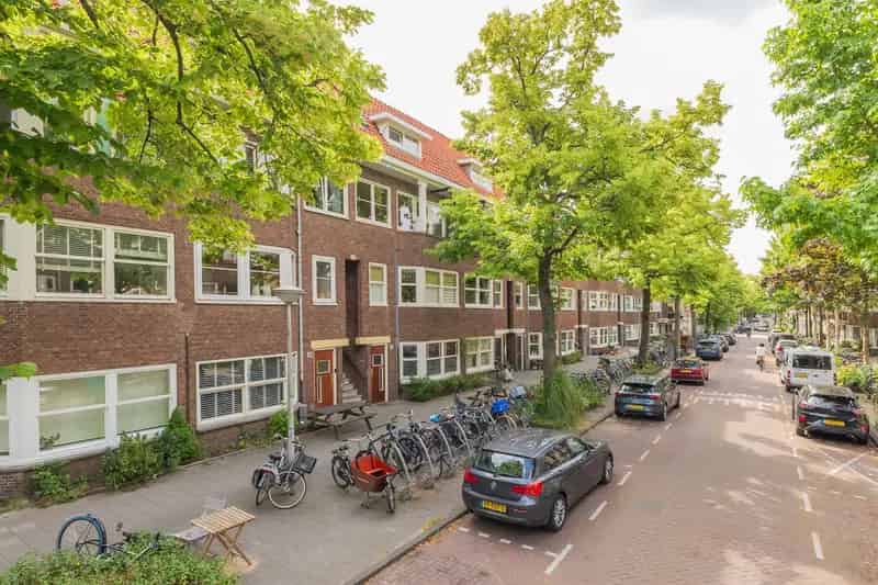 Amsterdam West Appartement te Koop Orteliusstraat