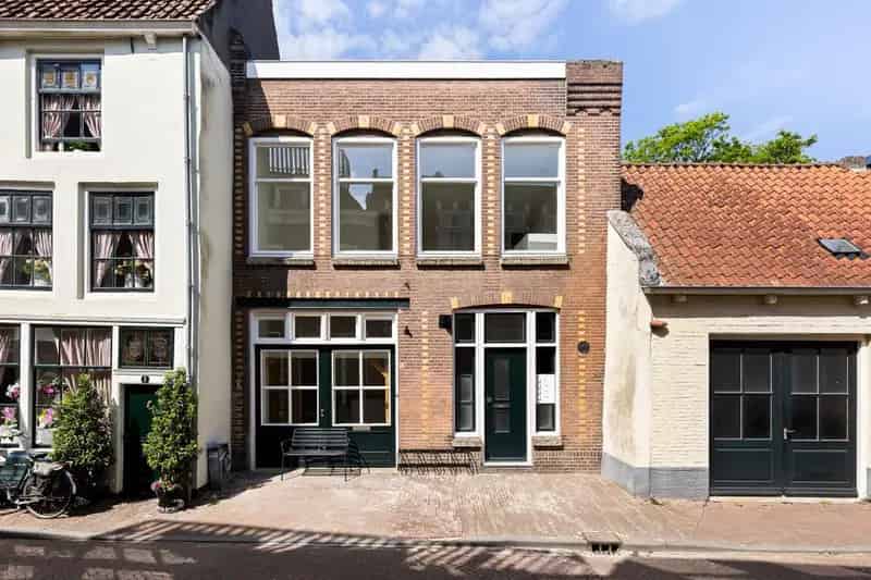 Instapklaar Appartement Middelburg Centrum