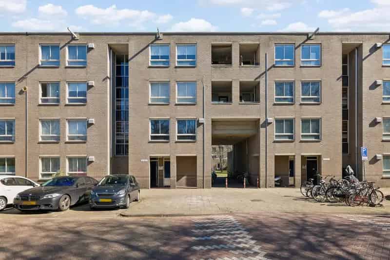 Ruim Appartement Venserpolder 72m2 2 Balkons 2 Slaapkamers