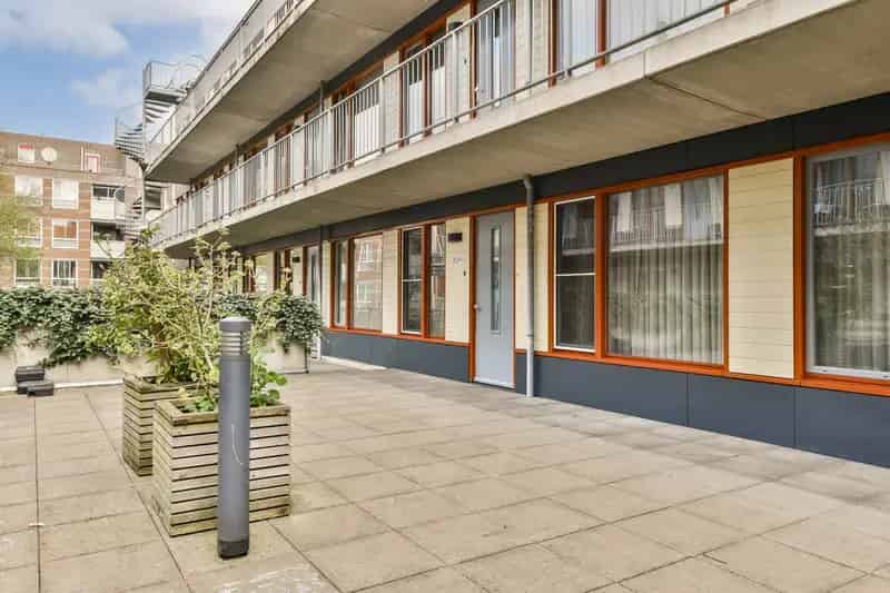 3 Kamer Appartement Amsterdam Oost Nabij Watergraafsmeer