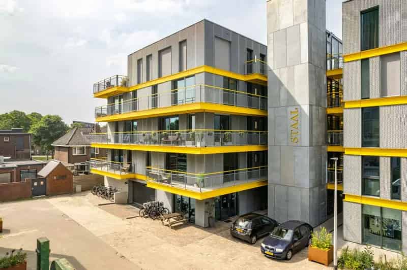 Appartement te koop Deventer Havenkwartier 2 slaapkamers A++