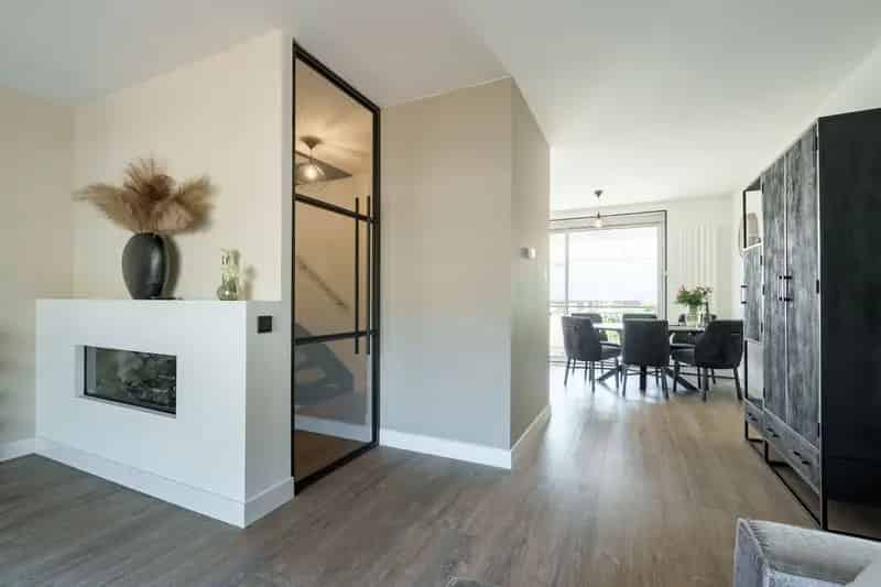 Tussenwoning Zeist Brugakker 2 slaapkamers carport