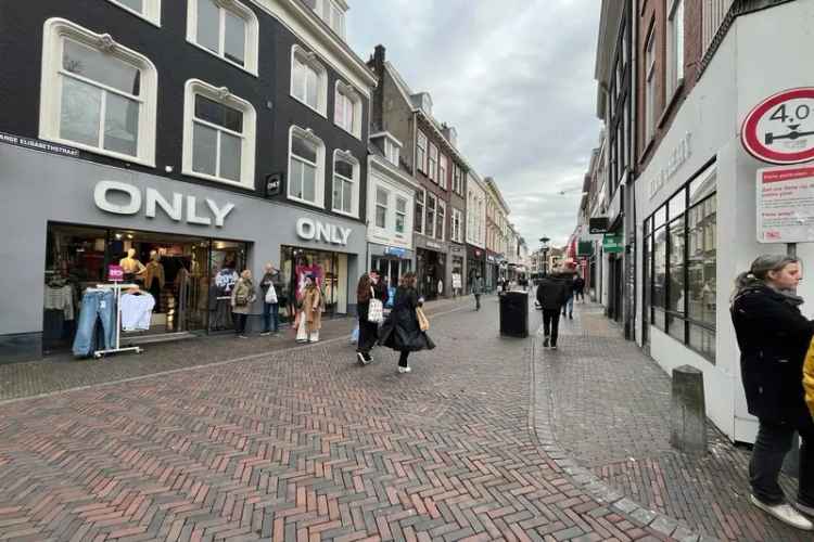 Winkel Utrecht | Zoek winkels te huur: Lange Elisabethstraat 37-39 3511 JB Utrecht [funda in business]