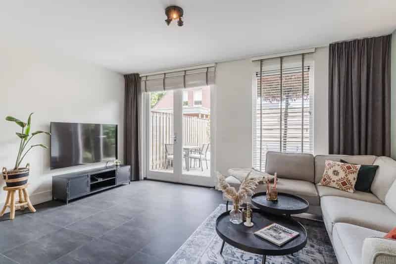 Moderne Middenwoning Gilze 3 slaapkamers Instapklaar Energielabel A