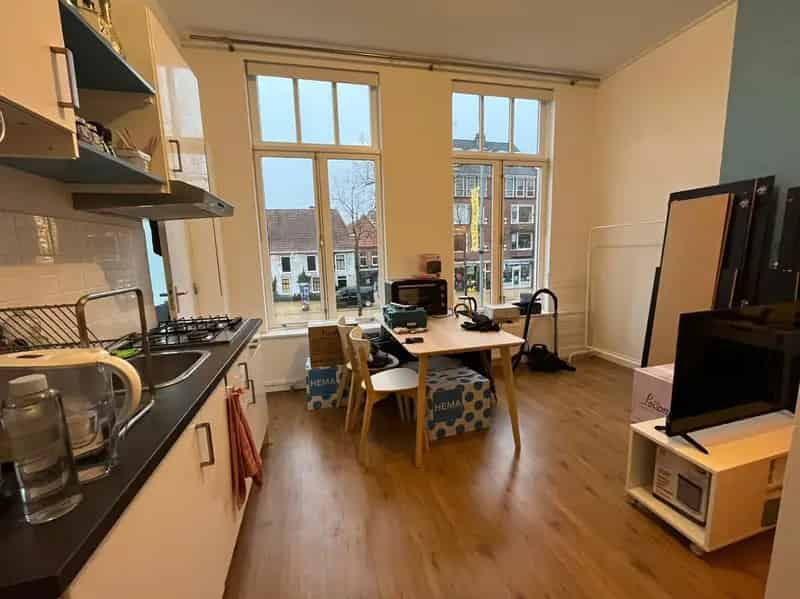 Studio Groningen Binnenstad Zuid 22m2