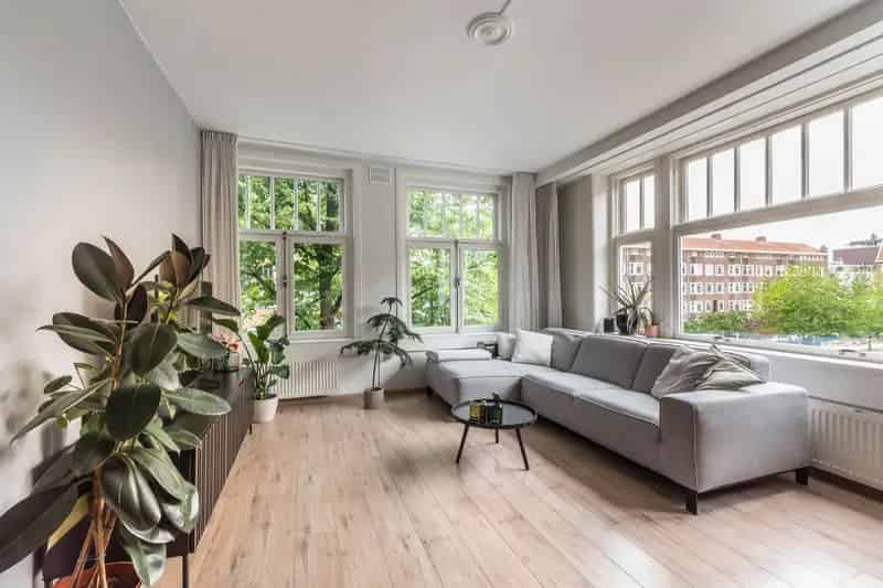 Appartement te koop Amsterdam Hoofddorppleinbuurt