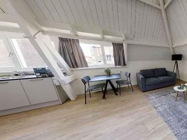 Studio Eindhoven Centrum Kort Verhuur Expats Studenten