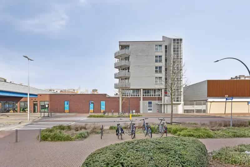 Appartement Capelle aan den IJssel Centrum Nabij Metro