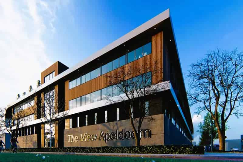 Bedrijfshal te Huur Apeldoorn 152m2 FizzionParc A1 A50