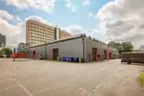 1572 m2 Bedrijfsruimte te Huur Amsterdam