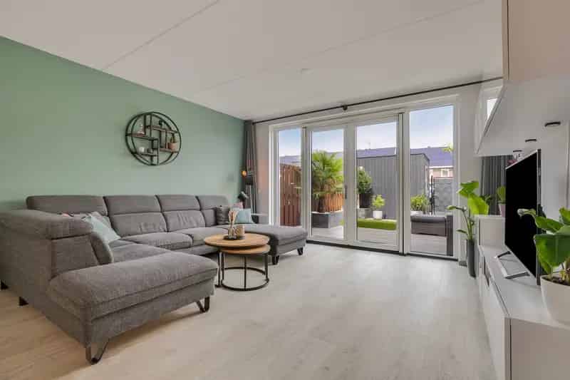 Huis te koop Zoetermeer Beatrijspad: 4 slaapkamers, A+++ isolatie, warmtepomp