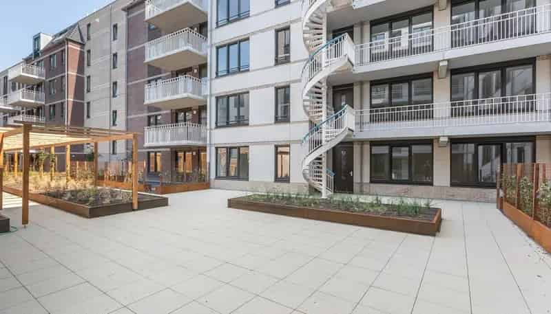 4 Kamer Appartement Utrecht 115m2 begane grond 01092025