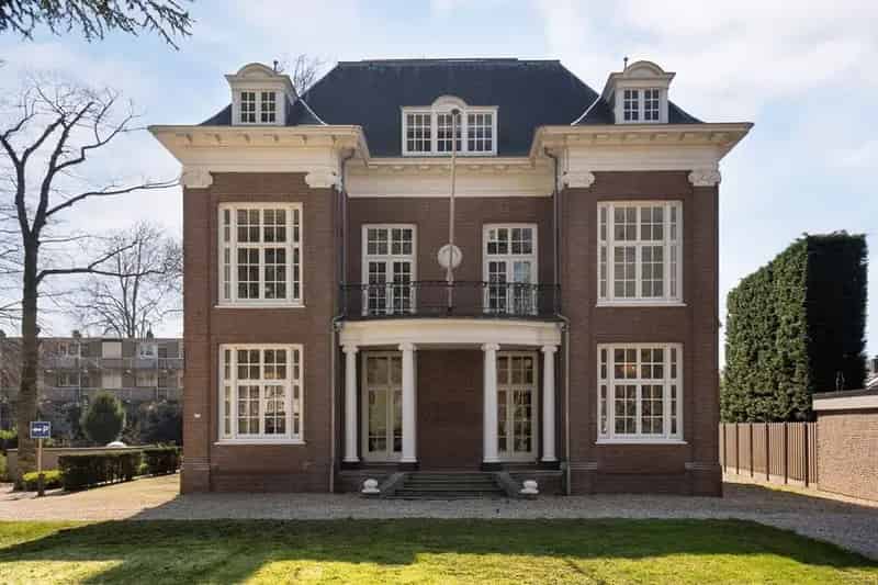 Luxe 6-kamerappartement Arnhem Velperweg 150m2