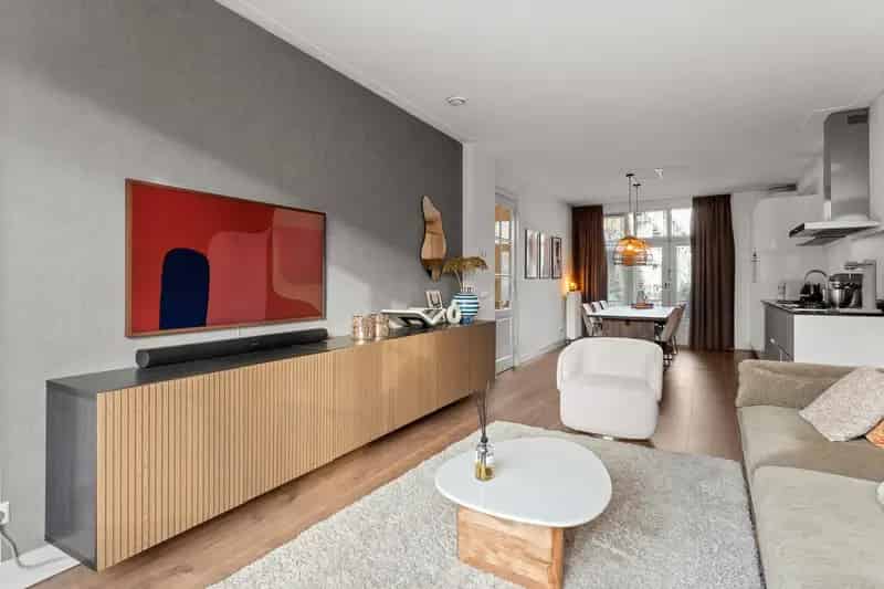 Appartement te koop Rivierenbuurt Amsterdam
