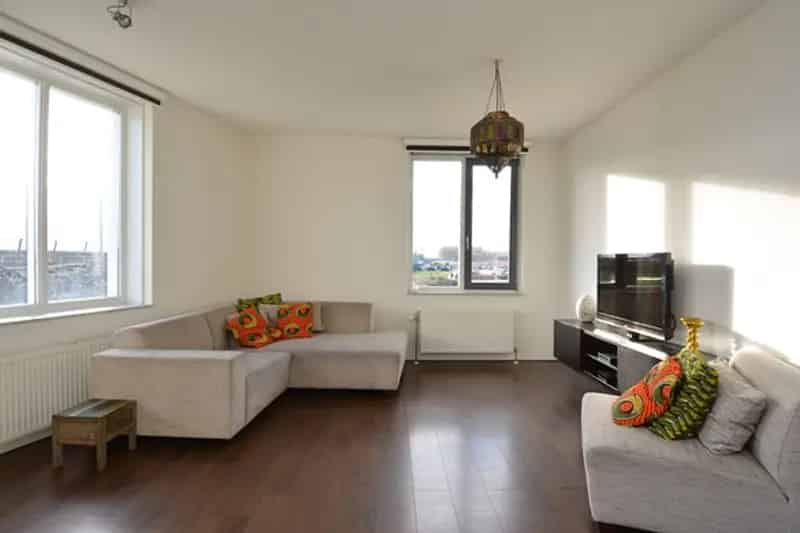 3 Kamerappartement Almere Poort Nabij Station En Strand
