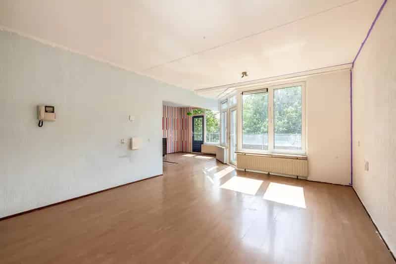 Ruim appartement Amsterdam 2 slaapkamers 3 balkons