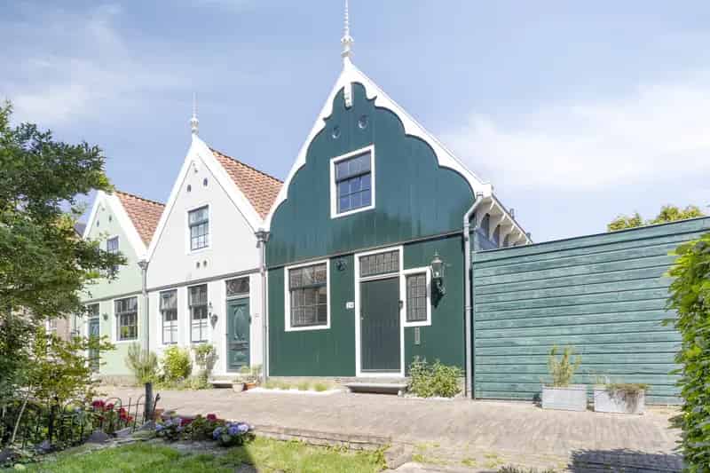 Bovenwoning te Zaandam