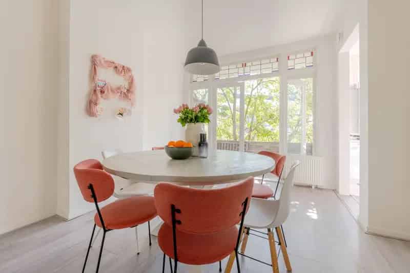 Appartement te koop Rotterdam 107m2 4 kamers 2 balkons Nabij Maashaven