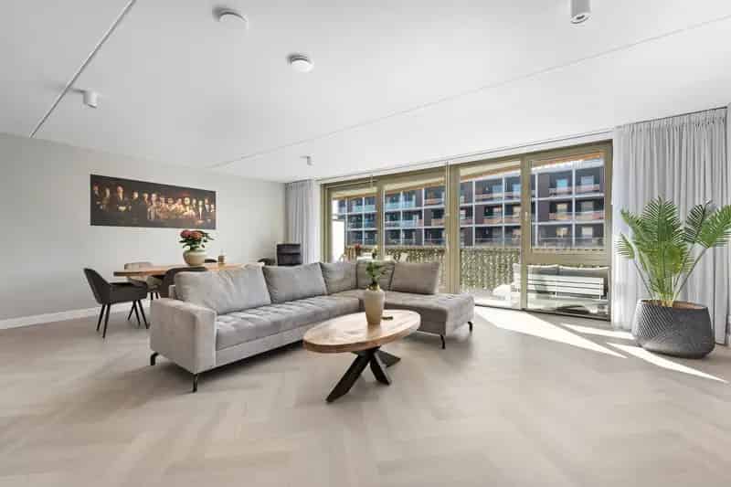 Luxe 3-kamerappartement 109m2 Nieuwbouw A+++ Balkon Parkeerplaats
