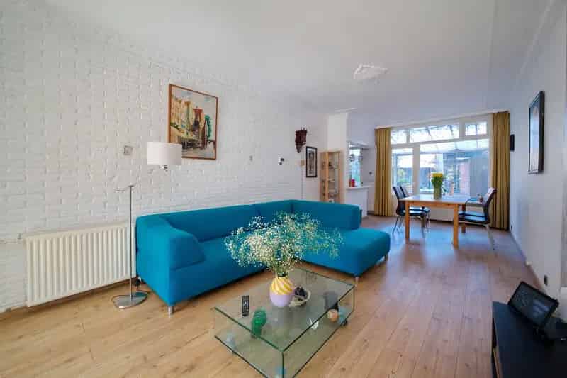 4 Kamer Parterre woning te koop Rustenburg Oostbroek