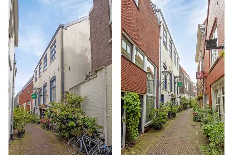 Horeca Haarlem te Koop: Restaurant Delphi met Woning