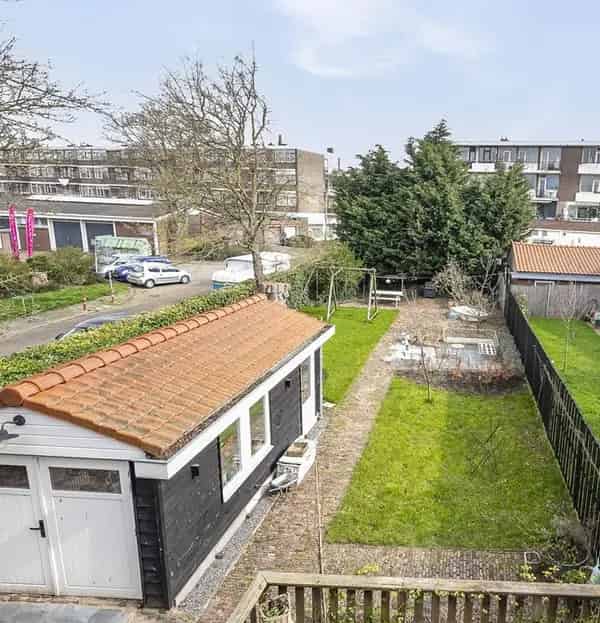 Te Huur: Gemeubileerd Karakteristiek Huis Rotterdam Overschie