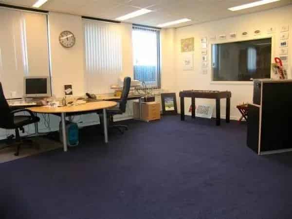 Kantoorruimte Zoetermeer 80m² Turnkey Oplossing