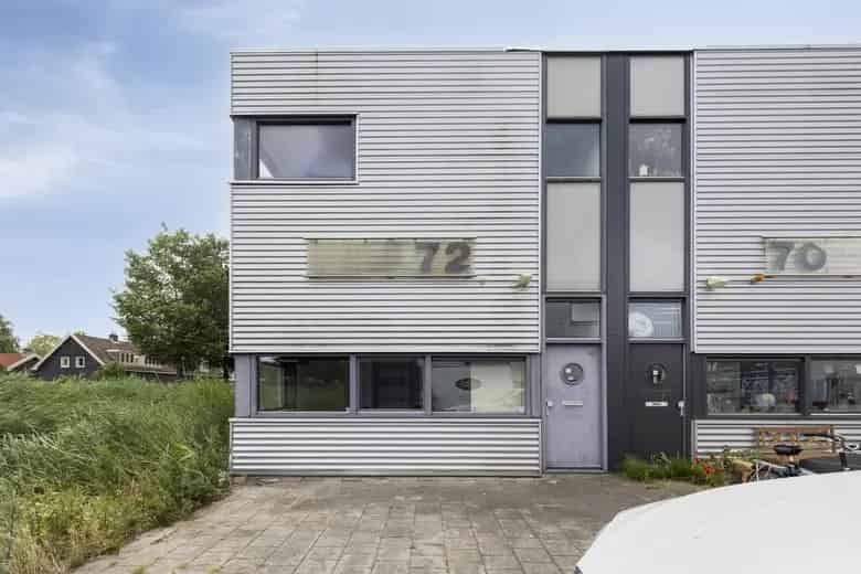 54 m2 Kantoorruimte Amsterdam Noord te Koop