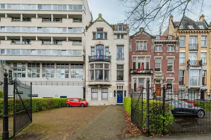 Kantoorruimte te huur Rotterdam Westersingel