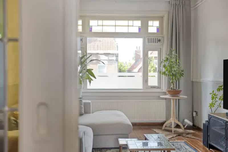 Appartement te koop Nijmegen Centrum - 2 slaapkamers - Balkon