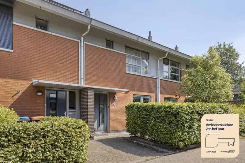 Huis Te Koop , 6, Kuifvlinder, Enschede, Overijssel