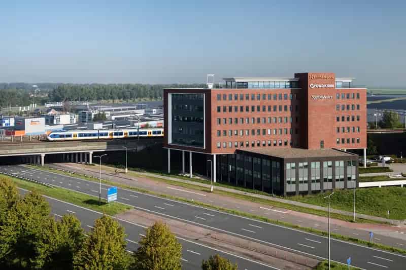 Kantoorruimte te huur Hoofddorp Bloemlaan 2