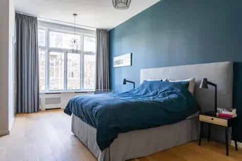 227m2 5 Slaapkamers Herenhuis Den Haag Tuin 3 Badkamers