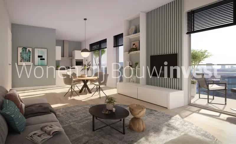 1 Kamer Appartement 60m2 Amsterdam